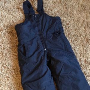 Canyon River Blues Insulated Snow Bib Overall 2T